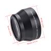 67mm 2.2X Teleconverter Lens, Universal DSLR Camera Accessory, Metal Build, Optical Glass Coatings - Enhanced Detail, Lightweight Design, Ideal for Close - Up and Telephoto view 4