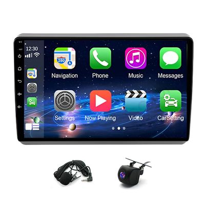 9" Android 15 Car Stereo for Dodge Dart 2012 2013 2014 2015 2016 Wireless Car Play & Android Auto 2+64GB GPS Navigation AHD Camera