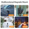 Magnetic Mount Stand for DJI Osmo Nano,Magnetic Quick Release Mount Bracket 360-Degree Rotating and Folding Adjustable Desktop Storage Base for Osmo Nano Camera Accessories view 4
