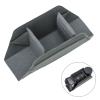 BaotyJie Padded Insert Liner DSLR Foldable for DSLR Cameras and Lenses Cube Case view 2