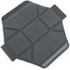 BaotyJie Padded Insert Liner DSLR Foldable for DSLR Cameras and Lenses Cube Case view 3