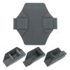 BaotyJie Padded Insert Liner DSLR Foldable for DSLR Cameras and Lenses Cube Case view 4