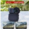 Coyktonty Wide-Angle Lens for DJI Osmo Nano,HD Optical Glass with 2-Layer Coating 185 Ultra-Wide View Scratch-Resistant Lightweight view 2