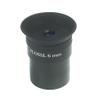 1pc 1.25 Inch 6mm Telescope Eyepiece Metal with Rubber Eyecup view 1