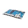 Banana Pi BPI-R4 Pro 8X/4E WiFi 7 Wireless Dual-Band WiFi Router Board OpenWRT, MediaTek MT7988A30K DMIPS SoC - 2X 10GbE SFP&RJ45, 4X 2.5GbE LAN for NAS Smart Home Gateway (Bundle4, 8X) view 3