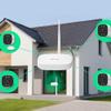 EROZ Vigil Duo AX + Mini Hub (2-Camera Bundle) | Wi-Fi 6 Smart Home Security System with 2K Dual-Lens AI Detection, Color Night Vision, Plug-in Power, Local Storage, No Monthly Fees, Weatherproof view 3