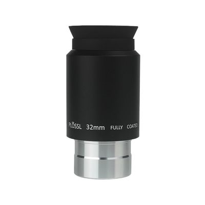 1pc 1.25" Plossl 32mm Telescope Eyepiece 50 Fully Multi Coated Lens with Front M28X0.6mm Filter Threads -#90386