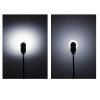 Silicone Collapsible Diffusion Dome, Softbox Diffuser Soft Light Ball for Godox V1/ V1S/V1C/V1N/V1O/V1pro/ V100 Round Head Flash, AD100Pro, H200R view 4