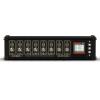 8 Port USB Docking Station, 8 Ports USB C Splitter, 8-Way Switch Total + Voice Control, 1.54-inch IPS Color Screen, 10 Levels Brightness Adjustment, for Phones, Tablets, Gadgets view 1