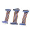 DB9 DB15 DB25 DB37 Extension Wire D-SUB RS-232 DR/DB 9/15/25/37 Pin Cable Connector Line(37P Female to Female,30CM) view 2