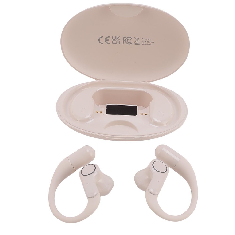Bluetooth 5.4 Translator Earbuds, AI Translation Wireless Headphones with Noise Cancelling, 150+ Languages, 6H Playtime Type C Fast Charge for Travel Business Learning
