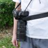 CZSLPE Adjustable photography belt, reduce waist burden for outdoor shooting, camera strap. view 4