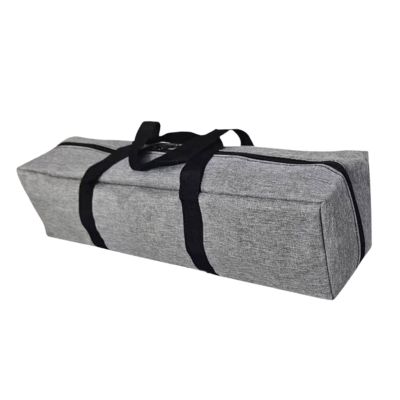 CAQYPVH Camping Gear Storage Bag with Zipper, Thickened Portable Multipurpose Carrying Case for Tent Poles for Tripod, XXL