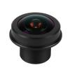 BAODEYOUB 156mm. 180 Wide Angle 5MP HD Fisheye Board Lens, Security Camera Lens, Definition CCTV Camera Accessory with Mount, Fixed Lens for Home view 1