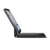 Apple Magic Keyboard: Keyboard and Case for iPad Air 11-inch (M2 and M3) and iPad Air (4th and 5th Generation), US English  Black view 4