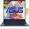ASUS Vivobook 14 Laptop, 14" FHD 1920 x 1080 Display, Intel 6-core i3 Processor (up to 4.5 GHz), 40GB RAM 2TB SSD, Windows 11, Intel UHD Graphics, NLY Earphones, Quiet Blue view 1