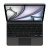Apple Magic Keyboard: Keyboard and Case for iPad Air 13-inch (M2 and M3), US English  Black view 1