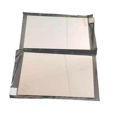 1pc 105.8X60mm 106x60mm 105x59mm 105x61mm T6 Max Heat Insulation Glass Lens Projector Repair Replacement(105x61mm)