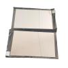 1pc 105.8X60mm 106x60mm 105x59mm 105x61mm T6 Max Heat Insulation Glass Lens Projector Repair Replacement(105x61mm) view 1