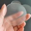 1pc Diameter 35mm 45mm 50mm 60mm 69mm 75mm 92mm 110mm Thickness 3mm Cloth Glass Sheet LED Downlight Flashlight Round Glass Lens(D50 T3mm) view 4