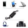 16-300ohm Headphone HiFi Amplifier 3.5mm Input and Output for Various Headsets Laptops Portable Amplifier view 2