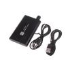 16-300ohm Headphone HiFi Amplifier 3.5mm Input and Output for Various Headsets Laptops Portable Amplifier view 4