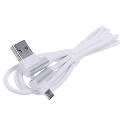 0.3/1m 90 Degrees USB Data Cable Fast Charging Efficient Line for Cellphone Tablet USB Cable Fast Charging