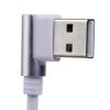 0.3/1m 90 Degrees USB Data Cable Fast Charging Efficient Line for Cellphone Tablet USB Cable Fast Charging view 3