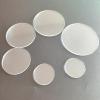1pc Diameter 35mm 45mm 50mm 60mm 69mm 75mm 92mm 110mm Thickness 3mm Cloth Glass Sheet LED Downlight Flashlight Round Glass Lens(D75 T3mm) view 3