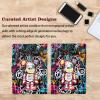 Case Compatible for Dialn G10 10.1 Inch Tablet Case Cover [360-Degree Rotating Support][Hardened Edge Protection Against Drops] MXX view 2