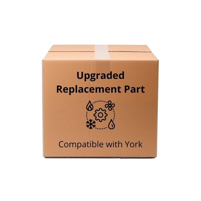 031-02755-004 - Upgraded Replacement Flash Memory Card Compatible with York HVAC Systems
