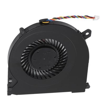 Dpofirs CPU Cooling Fan for Elitebook Laptop, Easy Installation and Removal, Suitable for Laptop 740 745 755 840 850 855 ZBook 14 G1 730792-001,
