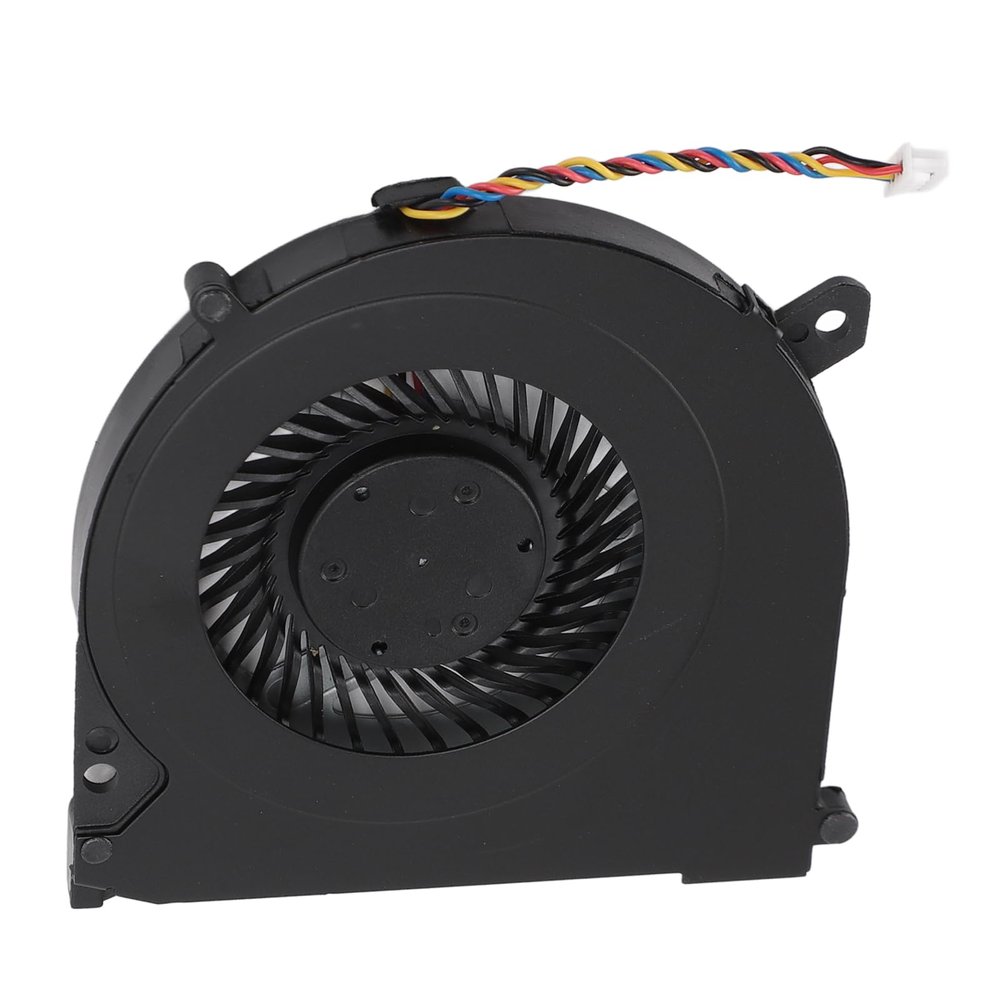 Dpofirs CPU Cooling Fan for Elitebook Laptop, Easy Installation and Removal, Suitable for Laptop 740 745 755 840 850 855 ZBook 14 G1 730792-001,