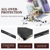 Case Compatible for Azpen A1080g 10.1 Inch Tablet Case Cover [360-Degree Rotating Support][Hardened Edge Protection Against Drops] HBBS view 2
