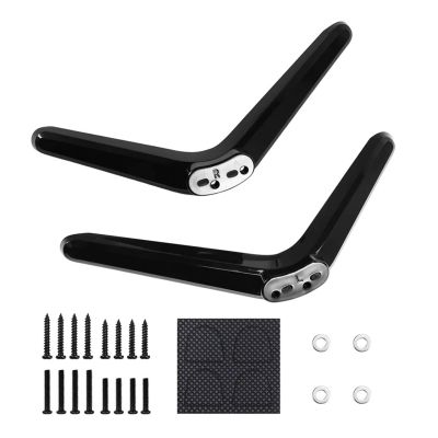 A37G-Base Stand,Compatible for TCL,Smart TV - 32In 40In 43In 49In 50In 55In 32S305 32S301 32S303 32S4610R 32S3850 32S3850A with Screw