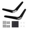 A37G-Base Stand,Compatible for TCL,Smart TV - 32In 40In 43In 49In 50In 55In 32S305 32S301 32S303 32S4610R 32S3850 32S3850A with Screw view 1