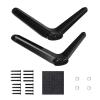 A37G-Base Stand,Compatible for TCL,Smart TV - 32In 40In 43In 49In 50In 55In 32S305 32S301 32S303 32S4610R 32S3850 32S3850A with Screw view 2