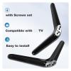 A37G-Base Stand,Compatible for TCL,Smart TV - 32In 40In 43In 49In 50In 55In 32S305 32S301 32S303 32S4610R 32S3850 32S3850A with Screw view 4