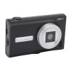 PUSOKEI 1080P Digital Camera for Photography, 50MP HD Vlogging Camera with 2.4 Inch Screen, Autofocus, 16X Digital Zoom, Mirrorless Video Cameras for Travel, Beginners (Black) view 1