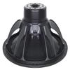 B&C Speakers 18SW100 18-inch Subwoofer LF Driver 4" Split Winding Copper Ventilated Voice Coil Gap 1500 Wrms 3000 Watt Peak Woofer Cone TWP Waterproof Both Sides 8 Ohm view 2