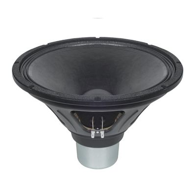 B&C Speakers 15CL76 15-inch LF Driver Audio Woofer Cone WP Waterproof Front Side 400 Wrms 800 Watts Peak 3" Ventilated Voice Coil Gap 8 Ohm PA System