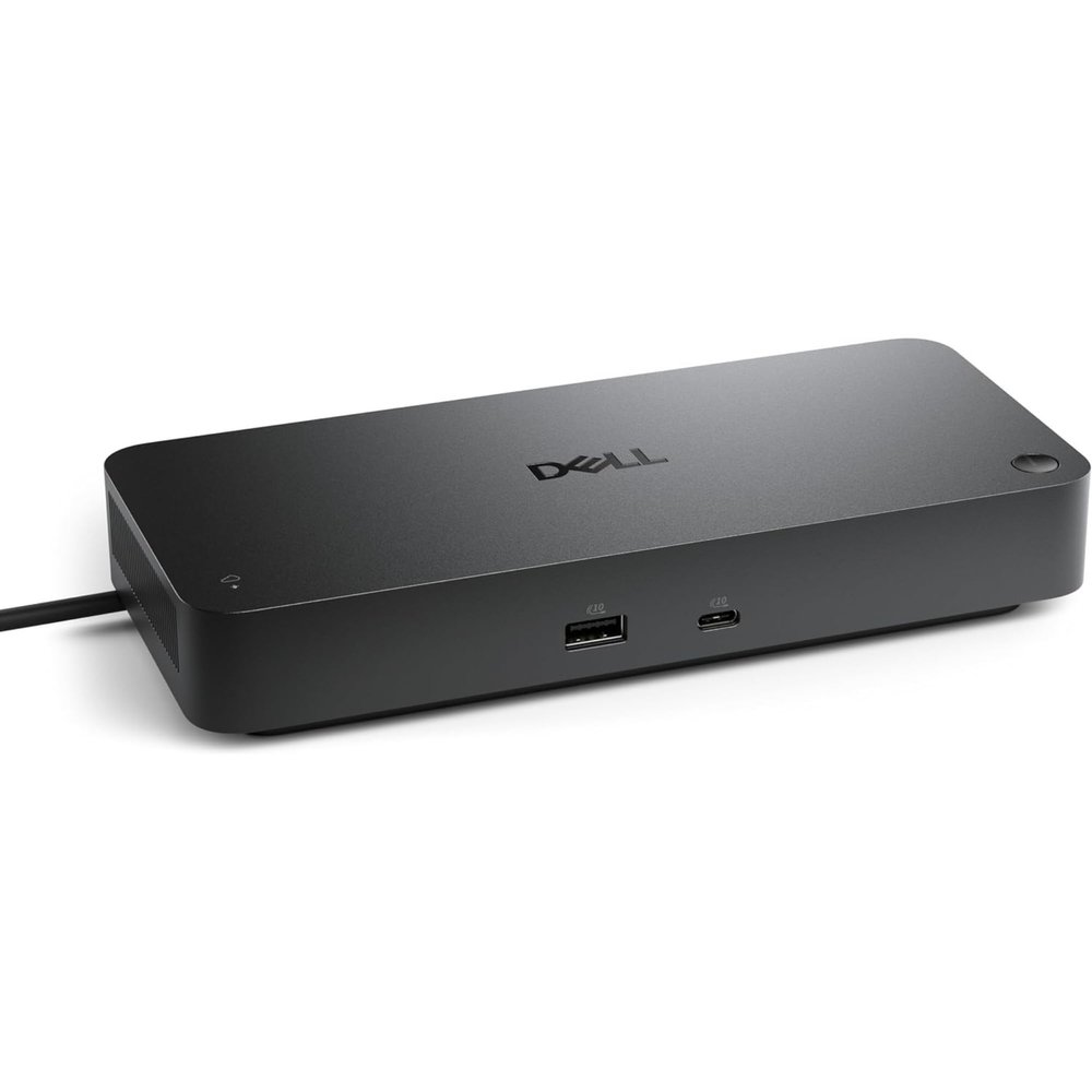 Dell Pro Smart Dock SD25 USB-C Station with 130W Charging, Support for 4 Displays, HDMI 2.1, Dual DP 1.4, Wi-Fi Management, 2.5GbE Ethernet, Sustainable Design