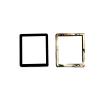 YHNNH Top Cover Small Protective LCD Display Screen Accessories, Compatible For Nikon EOS Z9, Outer Window Glass Camera Replace Spare Parts + Tape view 1