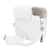 SPYMINNPOO Instant Camera Bag, PU Leather Digital Camera Portable Protective Cases Pouch with Shoulder Strap for Mini 41 view 1