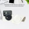 SPYMINNPOO Instant Camera Bag, PU Leather Digital Camera Portable Protective Cases Pouch with Shoulder Strap for Mini 41 view 4