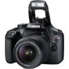 Canon EOS Rebel T100 DSLR Camera with 18-55mm Lens | 18MP APS-C Sensor, Built-in Wi-Fi & Full HD Video | for Beginners, Travel & Everyday Shooting (2628C029) + EF-S 24mm f/2.8 STM Lens + Bag + More view 3