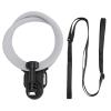 Yctze Magnetic Neck Mount for Action Cameras Phones, Necklace Holder with Chest Strap First Person Perspective Photography for 360 Panoramic Action Cameras Accessory view 1