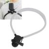 Yctze Magnetic Neck Mount for Action Cameras Phones, Necklace Holder with Chest Strap First Person Perspective Photography for 360 Panoramic Action Cameras Accessory view 4