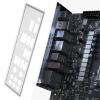 Be In Your Mind Computer Cases Backplate 16x5cm IO I/O Shield Prime B560M-A Compatible with MSI PRO B650-P view 4