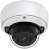 Pelco SRXP4-5V10-EMD 5MP Sarix Pro 4 Outdoor Dome Camera, 1/2.8" Progressive Scan CMOS, 3.4-10.5mm P-iris Lens, Surface Mount, 130dB True WDR, SureVision, Pelco Smart Analytics, IP66/IP67 view 1